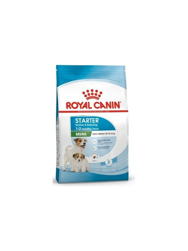 Royal Canin Mini Starter Mother And Babydog Köpek Maması 4 kg