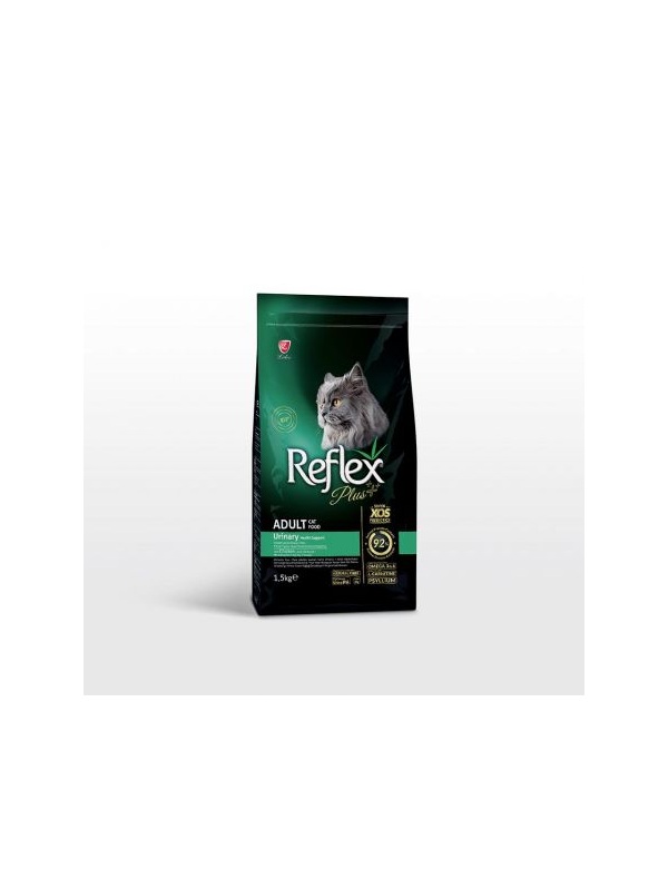 Reflex Plus İdrar Yolları Sağlığı İçin Yetişkin Kedi Maması 1,5 Kg