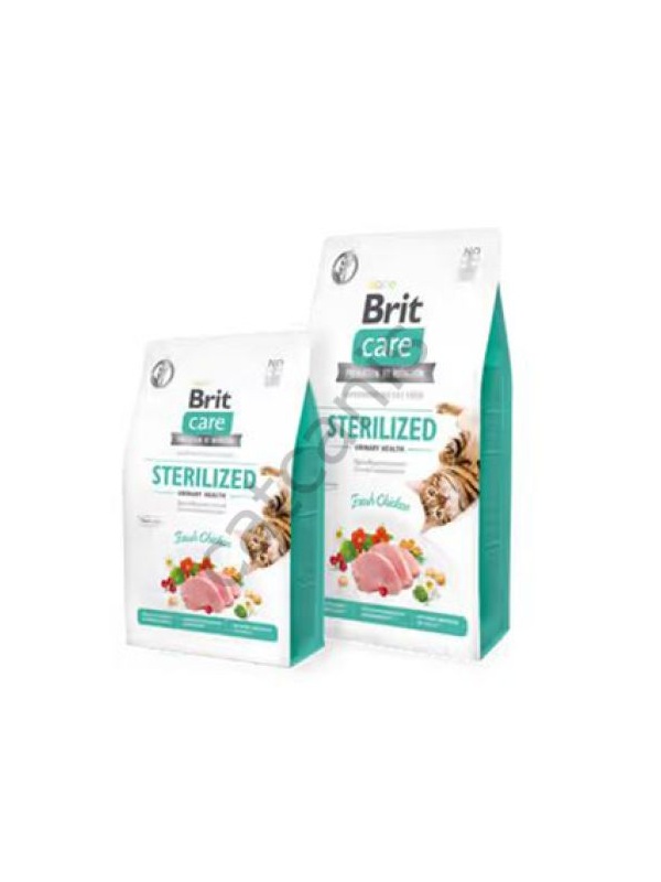 Brit Care Sterilised Urinary Tavuklu 7 kg Kısırlaştırılmış Yetişkin Kedi Maması