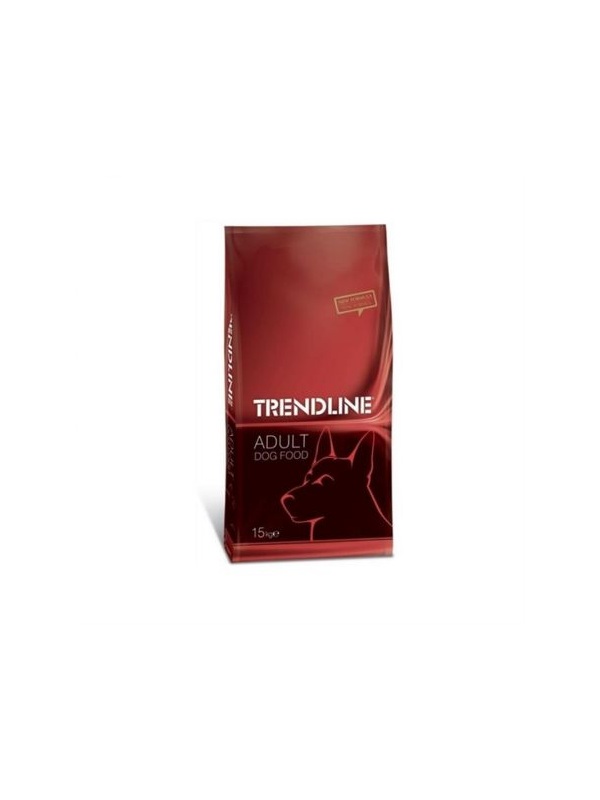 Trendline Kuzu Etli ve Pirinçli Yetişkin Köpek Maması 15 kg