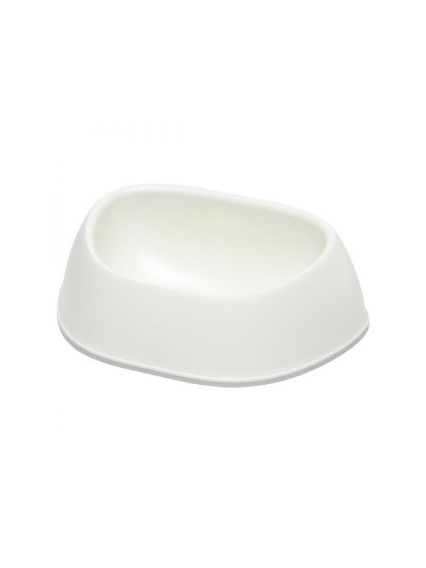 Moderna Sensibowl Kedi ve Köpek Mama ve Su Kabı Beyaz 700 Ml