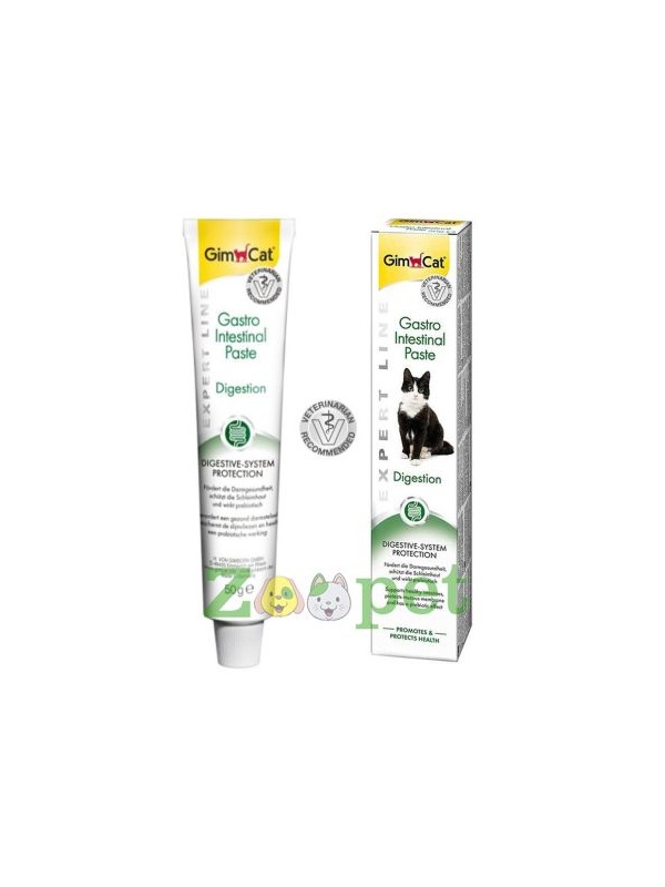 Gimcat Bağırsak Düzenleyici Kedi Macunu 50 gr