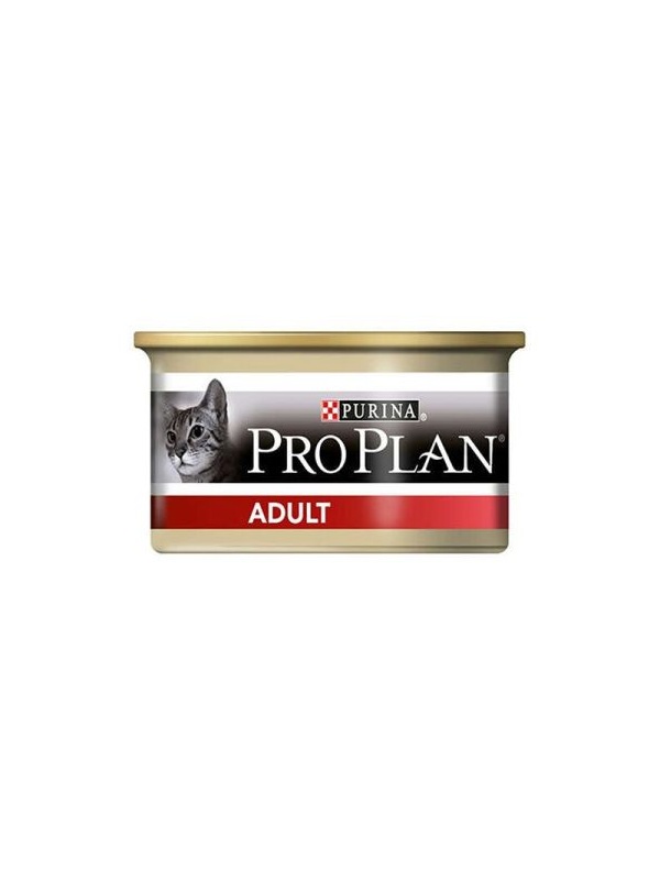 Pro Plan Adult Tavuklu Yetişkin Konserve Kedi Maması 85 Gr