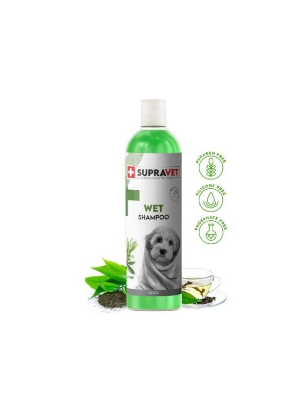 Supravet Shampoo Çay Ağacı Özlü Köpek Şampuanı 200 Ml