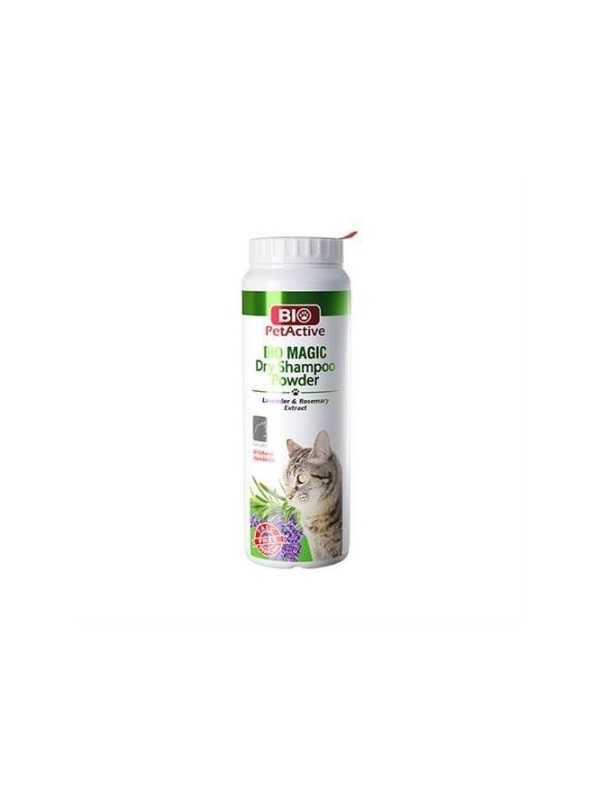 Bio Pet Active Bio Magic Biberiye Özlü Toz Köpek Şampuanı 150 Gr