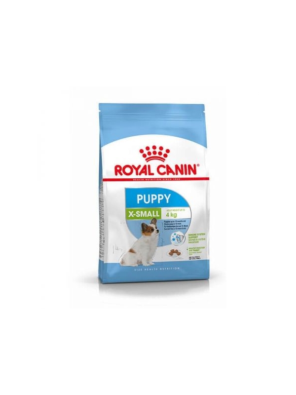 Royal Canin Xsmall Puppy Yavru Köpek Maması 1.5 Kg