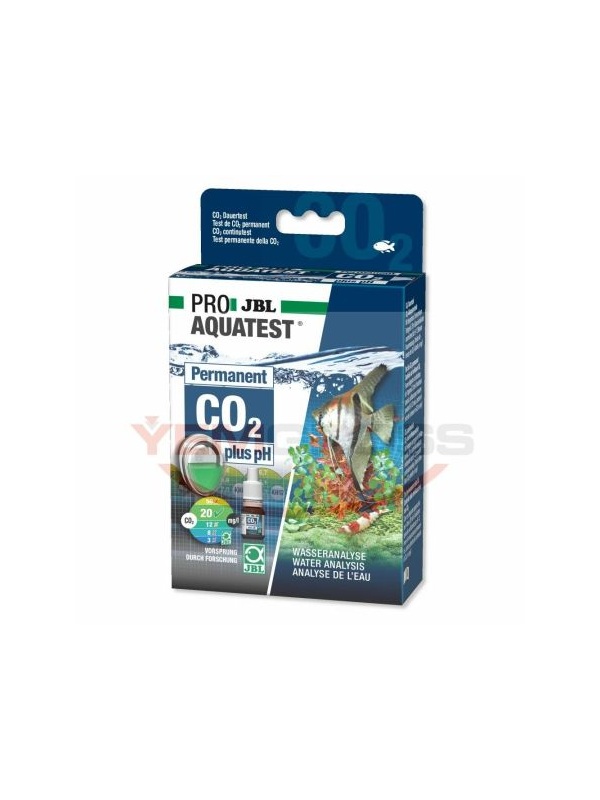 JBL - ProAquaTest Cu - Test Del Contenuto Di Rame Nell'acqua