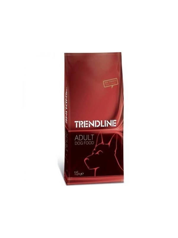 Trendline Kuzu Etli Yetişkin Köpek Mamasi 15 Kg