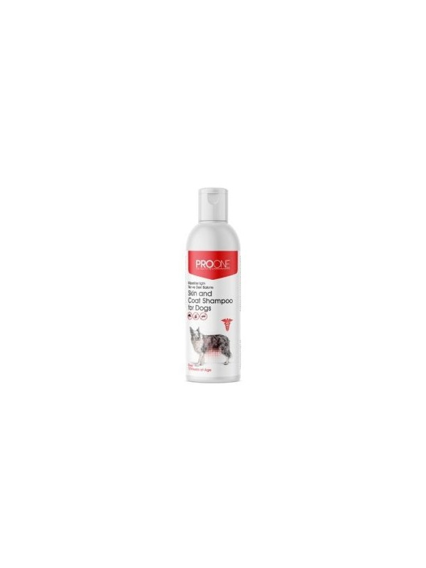 Pro One Tüy ve Deri Bakımı için Köpek Şampuanı 250 Ml
