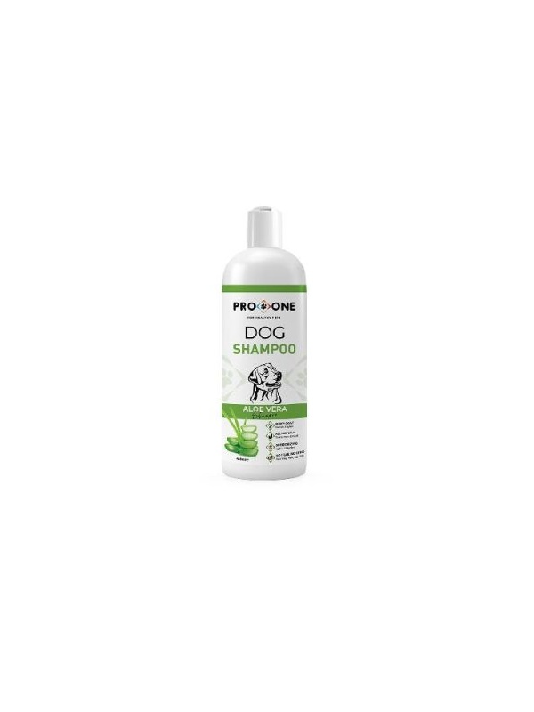 Pro One Aloe Vera Özlü Köpek Şampuanı 400 Ml