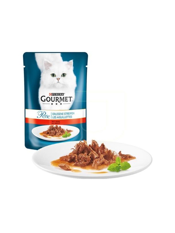 Gourmet Perle Izgara Sığır Etli Konserve 85 Gr