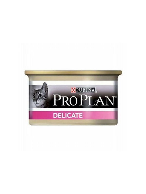 Pro Plan Delicate Hindili Yetişkin Kedi Konservesi 24 Adet 85 Gr