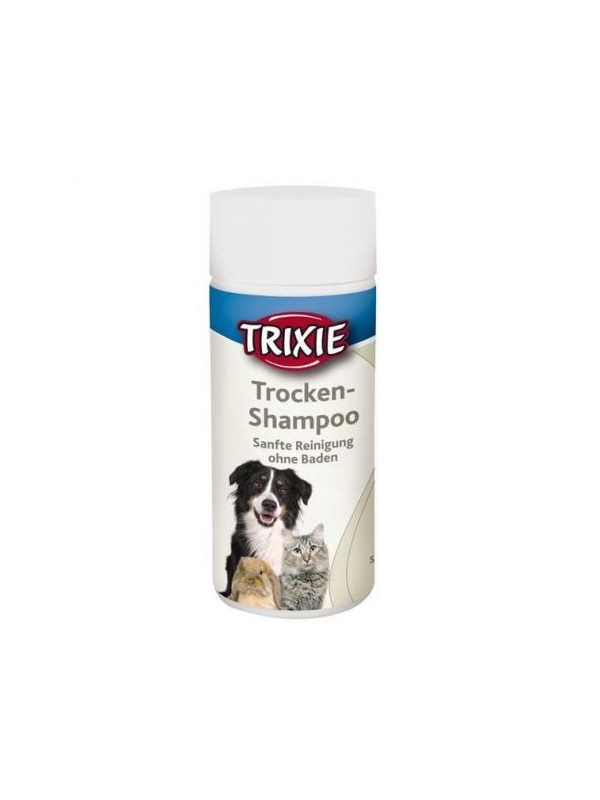 Trixie Kuru Köpek Şampuanı 100 Gr