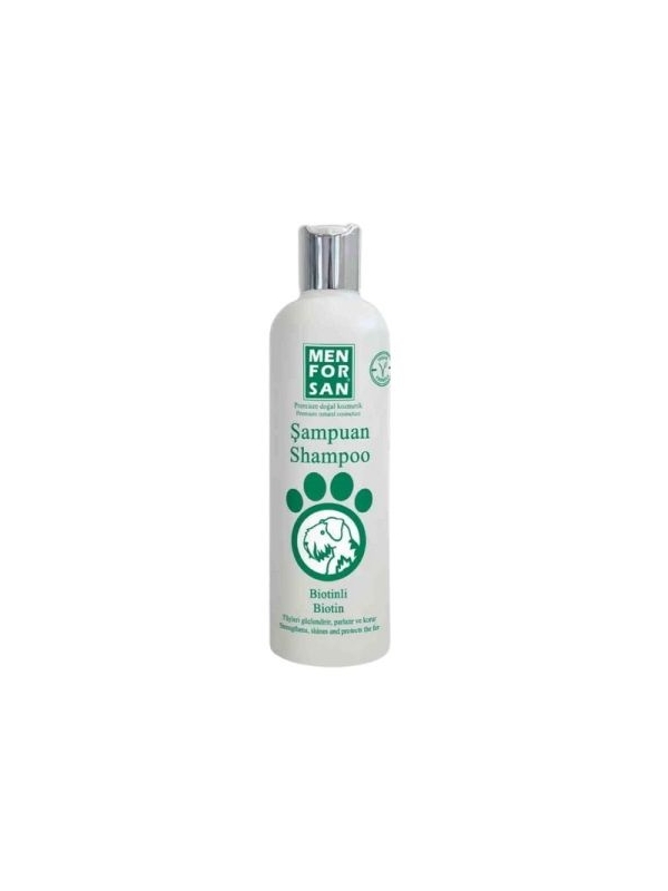 Menforsan Biotinli Köpek Şampuanı 300 Ml