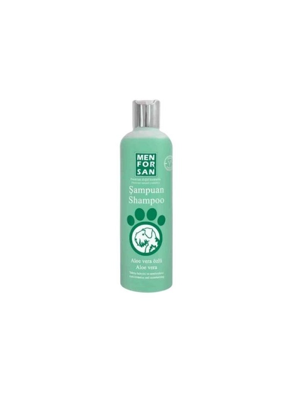 Menforsan Aloe Vera Özlü Köpek Şampuanı 300 Ml