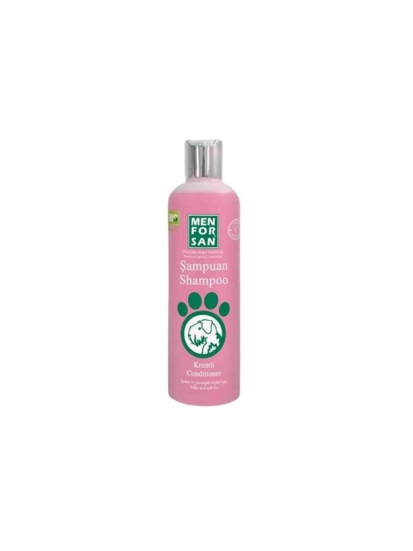 Menforsan Kremli Köpek Şampuanı 300 Ml