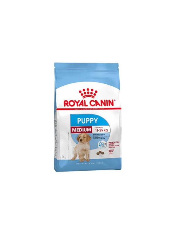 Royal Canin Medium Puppy Orta Irk Yavru Köpek Maması 4 kg