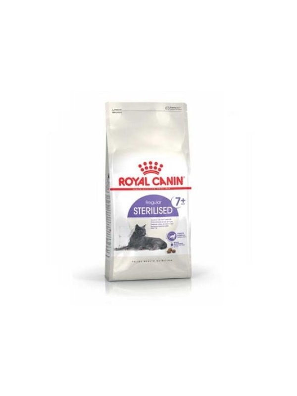 Royal Canin Sterilised Kısırlaştırılmış Yaşlı Kedi Maması 3,5 KG