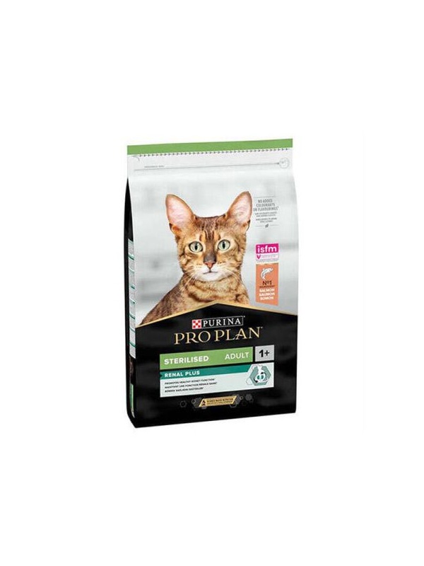 Pro Plan Sterilised Somonlu Kısırlaştırılmış Yetişkin Kedi Maması 1,5 kg