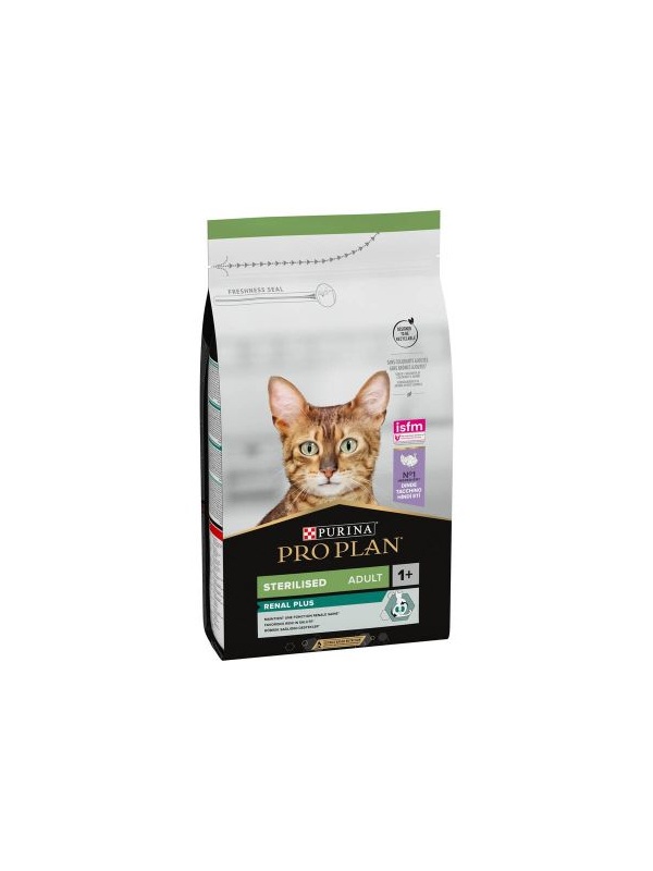 Pro Plan Sterilised Hindili Kısırlaştırılmış Yetişkin Kedi Maması 1,5 kg
