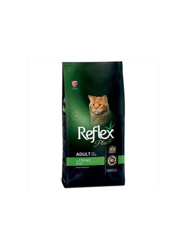 Reflex Plus Tavuklu Kedi Maması 1,5 KG