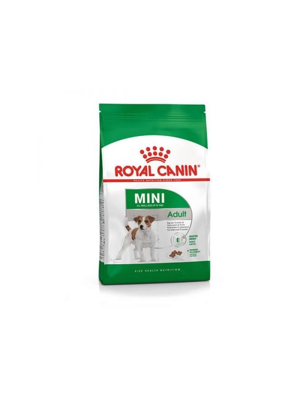 Royal Canin Mini Adult Küçük Irk Yetişkin Köpek Maması 2 Kg