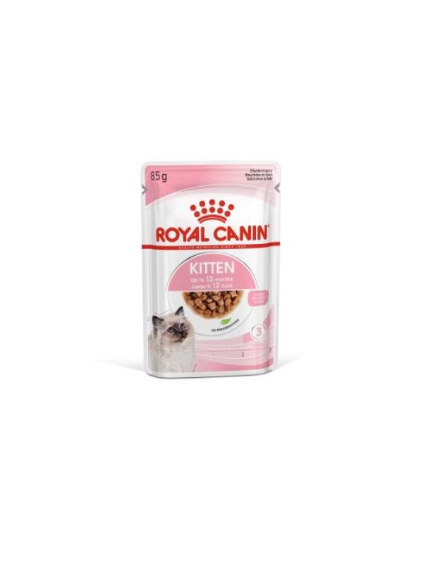 Royal Canin Kitten Gravy Yavru Kedi Konservesi 85 gr