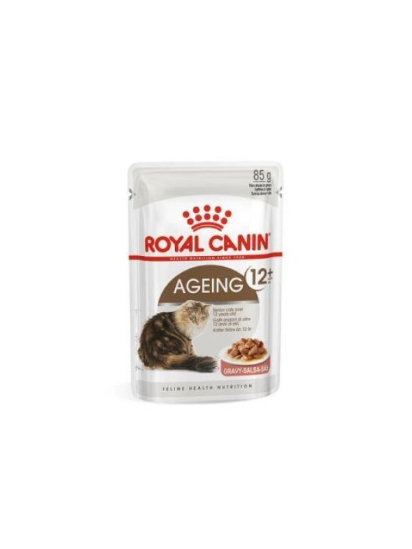 Royal Canin Ageing + 12 Yaş Kedi Konservesi  85 gr