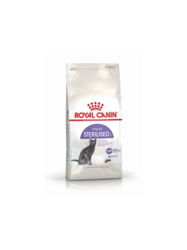 Royal Canin Sterilised 37 Kısırlaştırılmış Kedi Maması 4 kg