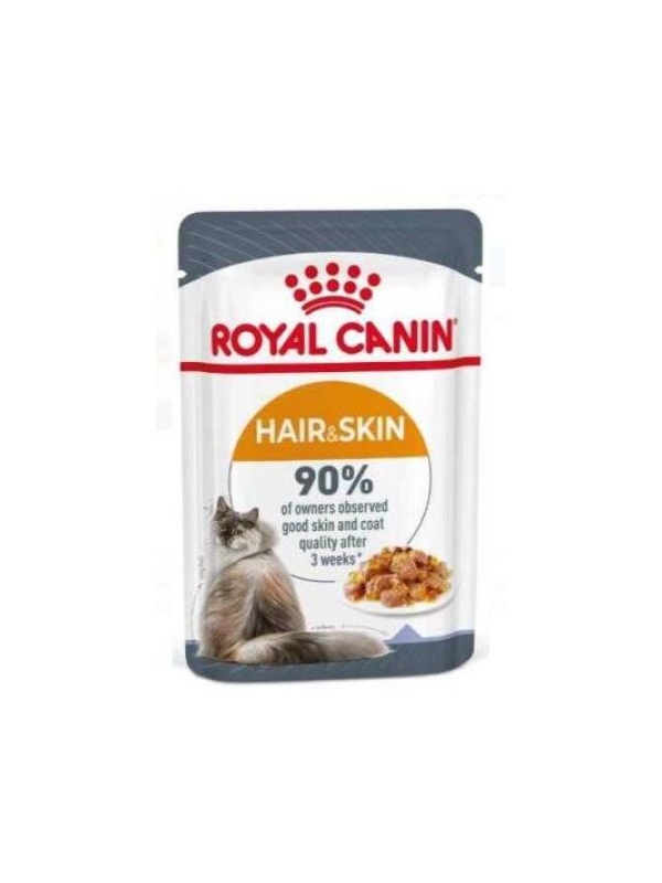 Royal Canin Intense Beauty Yetişkin Kedi Konservesi 85 gr