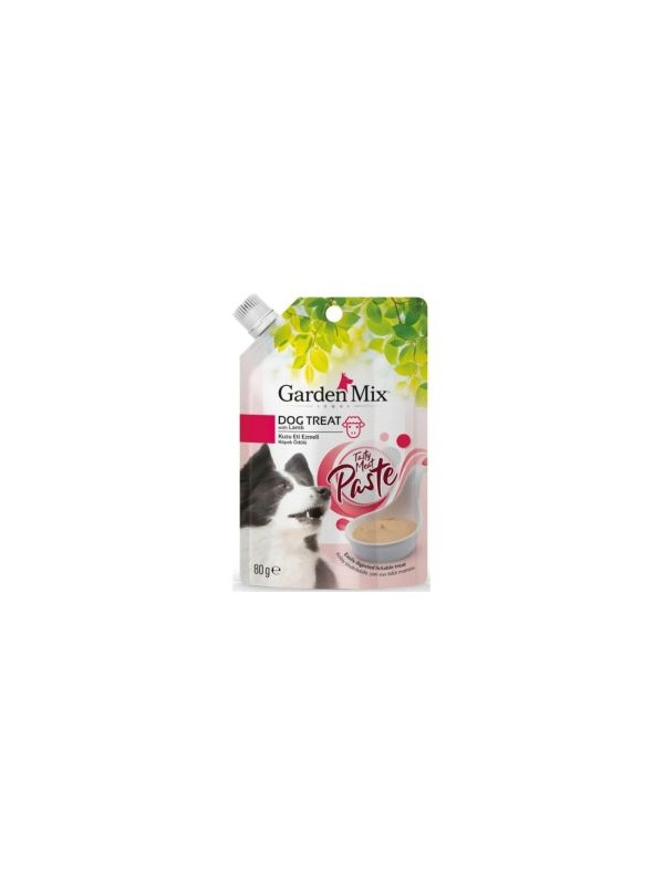 GARDENMİX KUZU ETİ EZMELİ KÖPEK ÖDÜLÜ 80GR