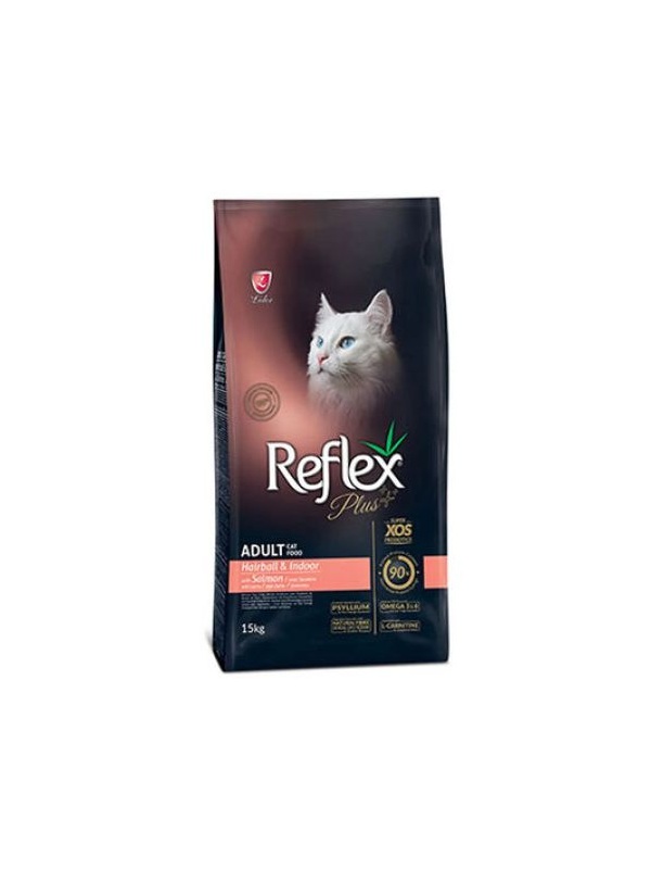 Reflex Plus Hairball Tüy Tumağı Kontrol Kedi Maması 15 Kg