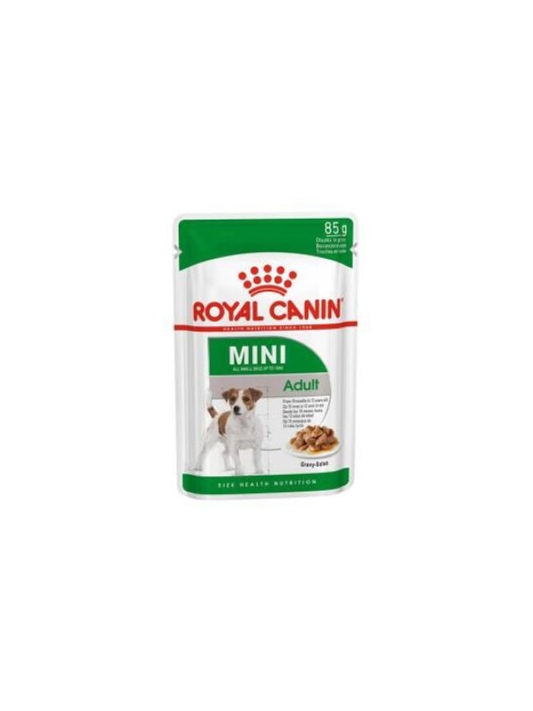 Royal Canin Mini Adult Küçük Irk Yetişkin Köpek Konservesi 85 gr