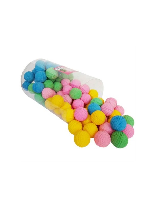 Eastland Sünger Top Kedi Oyuncağı 4 Cm