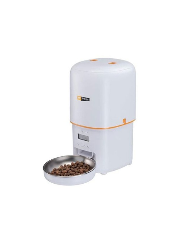 Ferplast Risto Pet Otomatik Kedi ve Küçük ırk Köpek Mama Kabı 4.0 Lt