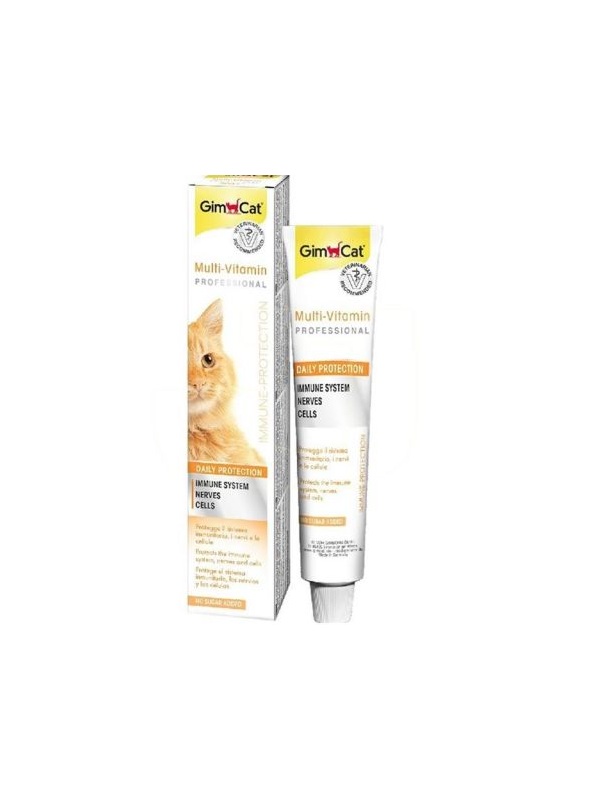 Gimcat Multivitamin 100 gr 2'li Paket Kedi Vitamini