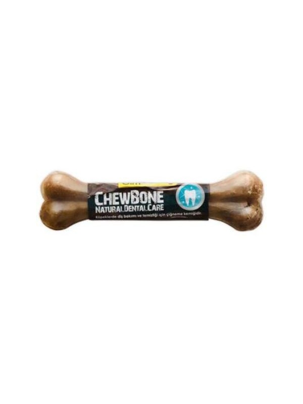 GimDog Mordimi Naturel Press Kemik 6.5''- 16 cm 1'li