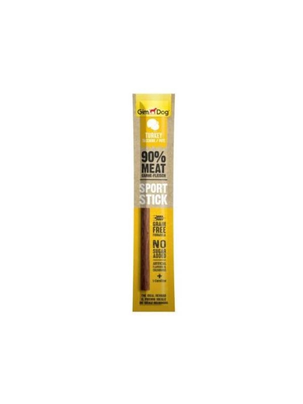 Gimdog Sport Sticks Hindi Etli Tahılsız Köpek Ödül Çubuğu 12 Gr