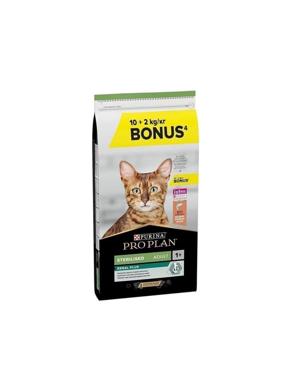 Proplan Somonlu Kısırlaştırılmış Kedi Maması 10+2 Kg