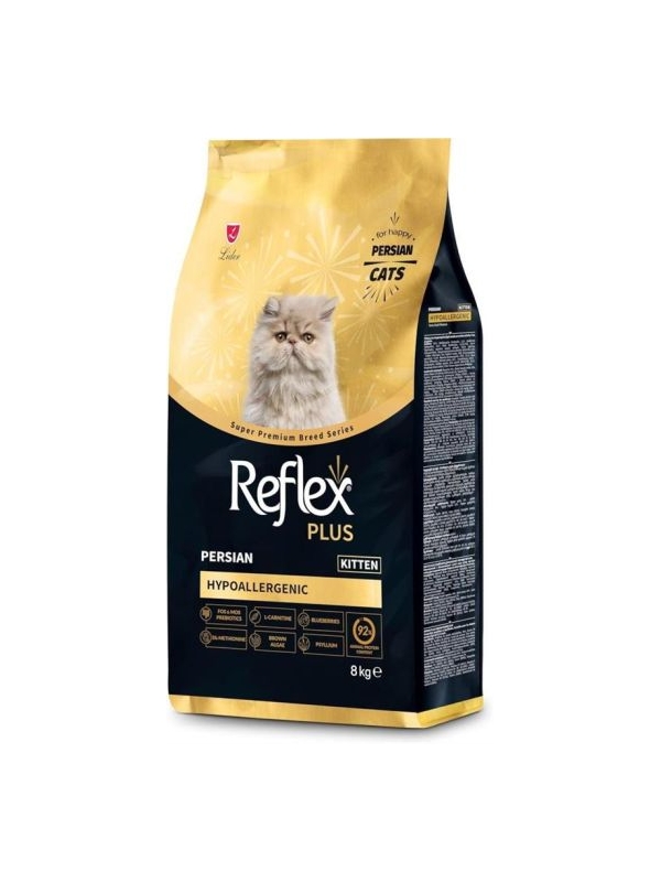 Reflex Plus Persian Yavru Kedi Maması 8 Kg