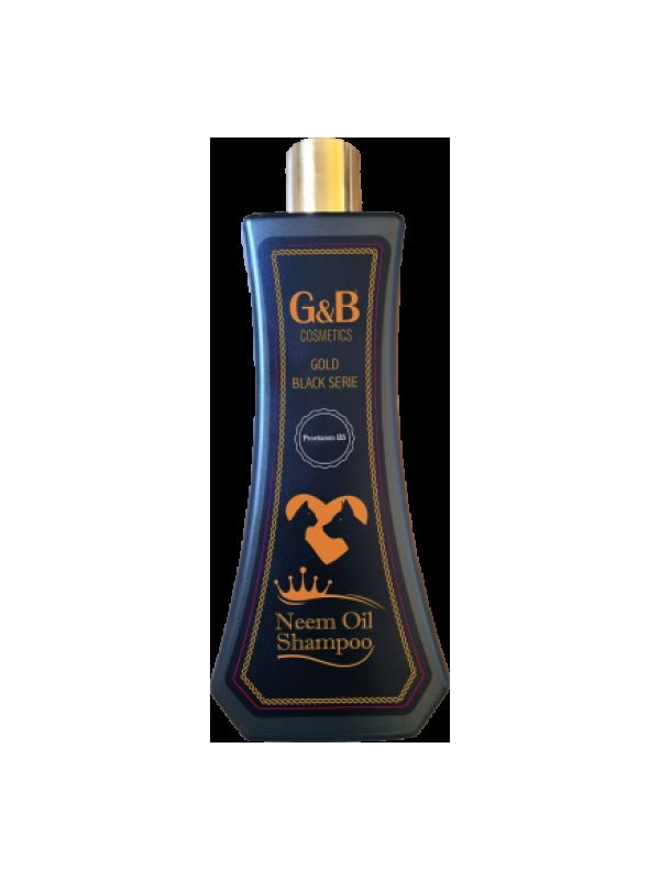 G&B Pet Şampuan Nem Yağlı 370 ml