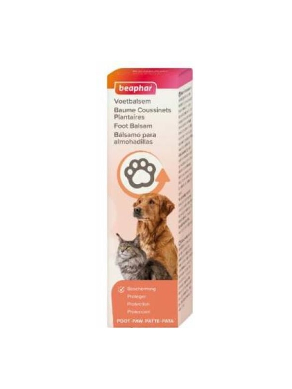 Beaphar Feet Balsam Kedi Köpek Bakım Kremi