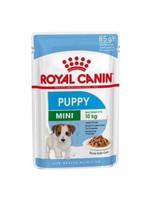 Royal Canin Mini Puppy Küçük Irk Yavru Köpek Konservesi 85 gr
