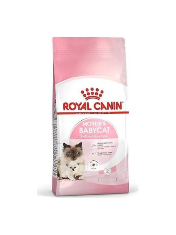 Royal Canin Mother&Baby Cat 34 Anne Ve Yavru Kedi Maması 400 Gr