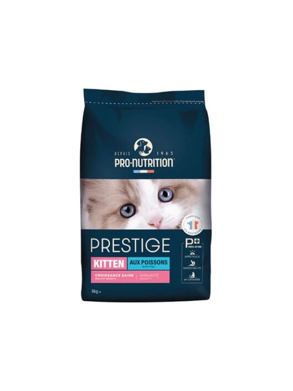 Pro Nutrition Prestige Kitten Balıklı Yavru Kedi Maması 8 Kg