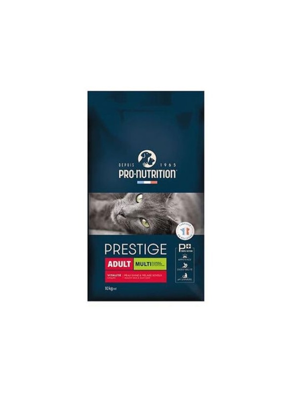 Pro Nutrition Prestige Multi Kümes Hayvanlı Kedi Maması 10 Kg