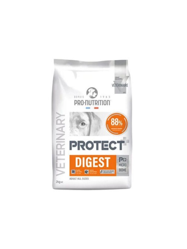 Pro Nutrition Protect Veterinary Digest Sindirim Sistemi Destekleyici Köpek Maması 2 Kg