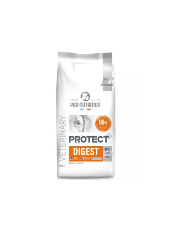 Pro Nutrition Protect Veterinary Digest Sindirim Sistemi Destekleyici Köpek Maması 12 Kg
