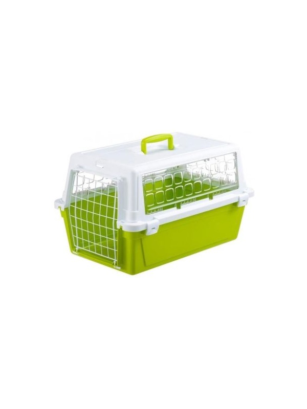 Ferplast Atlas 20 Trendy V1 Köpek Taşıma Çantası 58 x 37 x 32 (Karışık Renk)