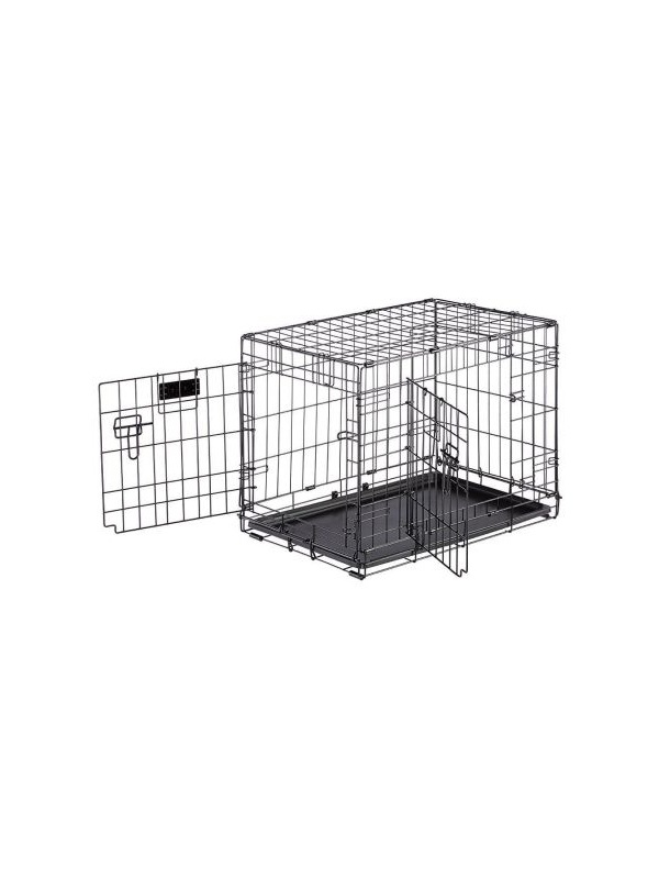 Ferplast Dogg In 75 Katlanır Tel Köpek Kafesi  77,4 cm